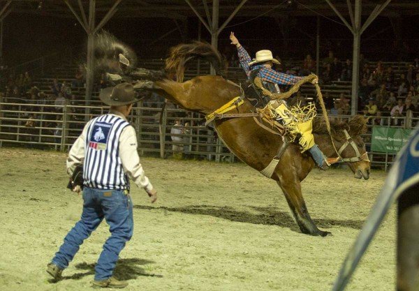 Parade Canceled Speckled Perch Festival And Rodeo Still On Track