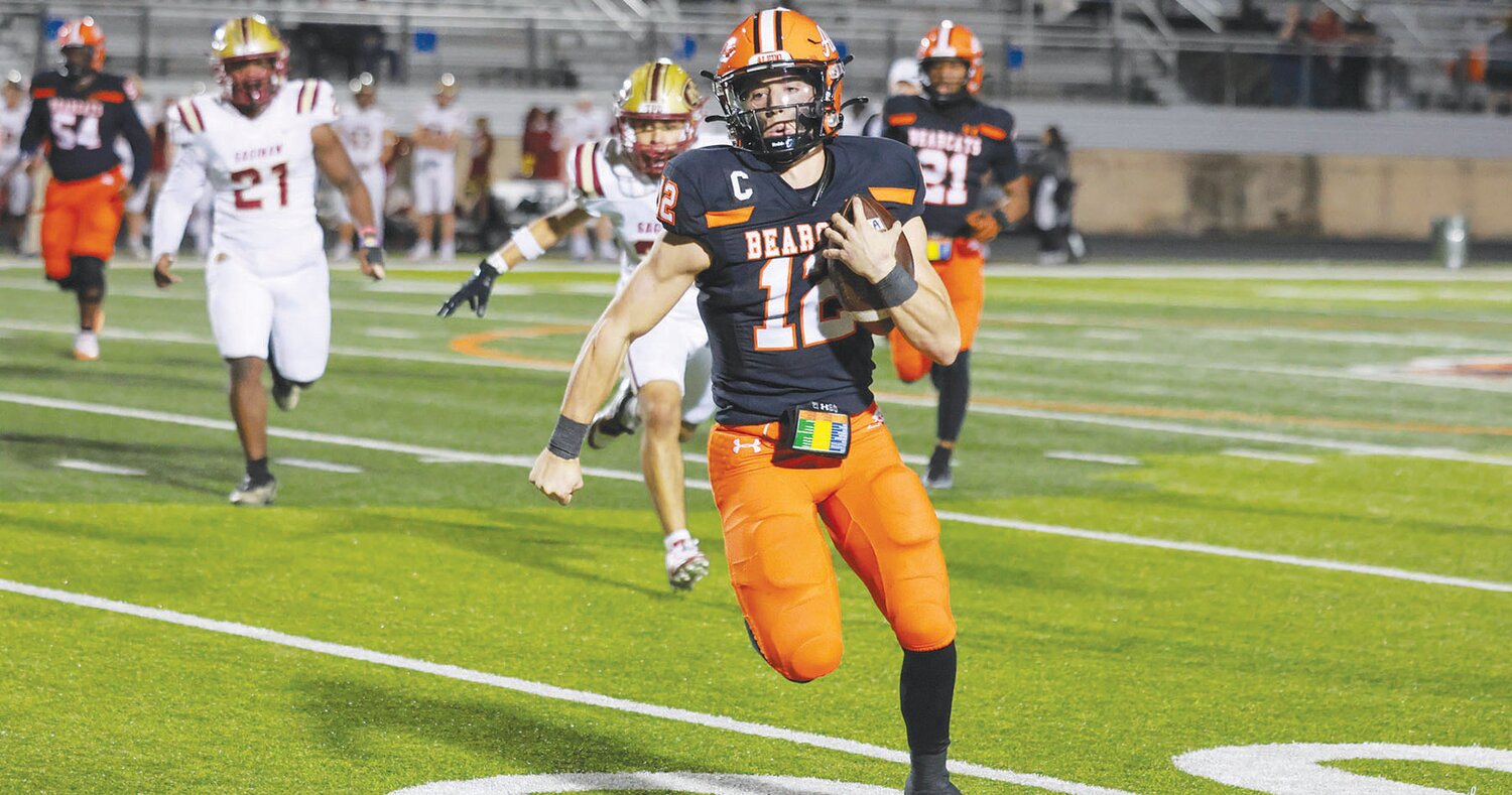 Bearcats pace all-district honors - The Community News