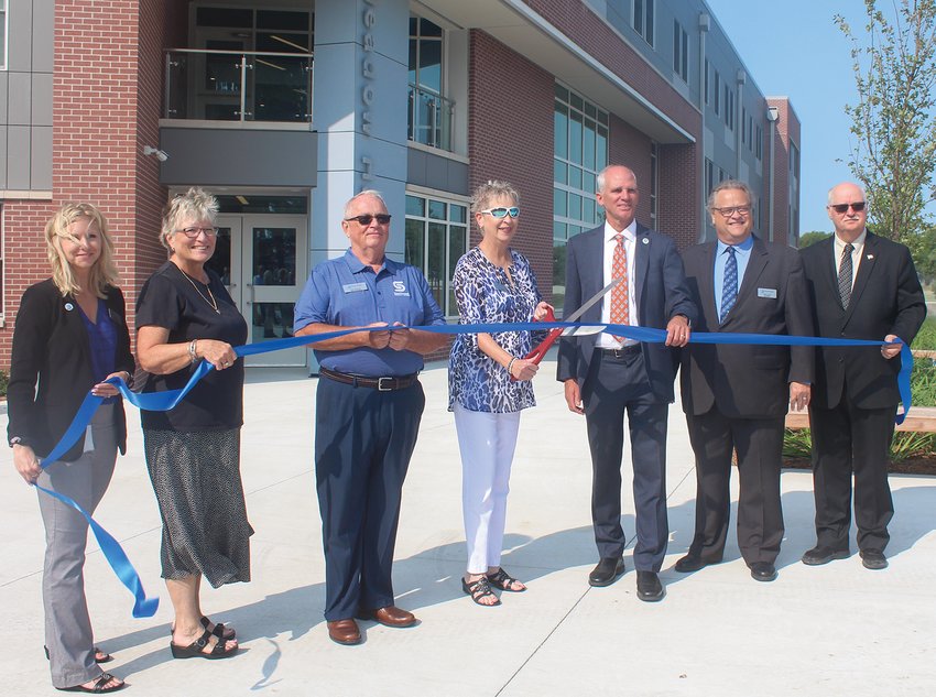 SCC opens new residence hall just in time for 2021-2022 school year ...