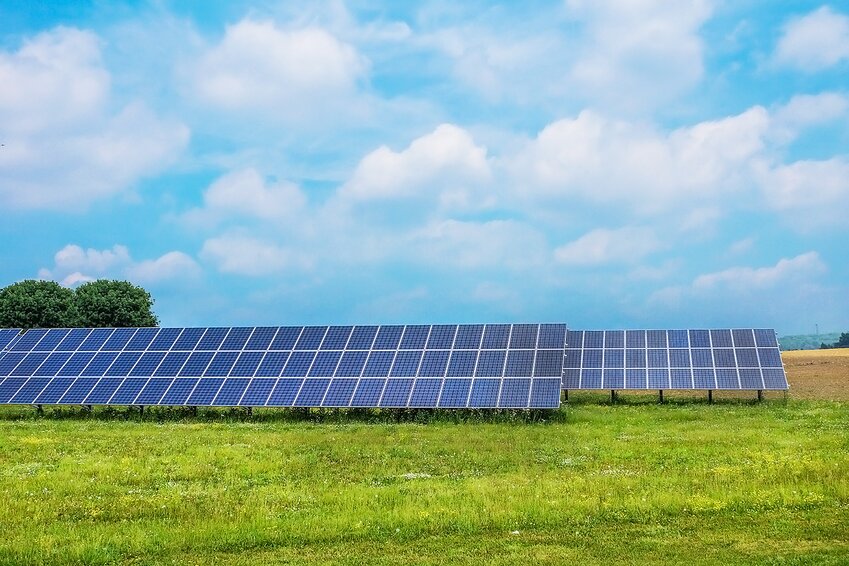 Green energy solar farm to be planted in Crete | Crete News