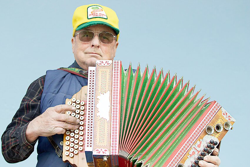 Everybody Polka! Kids' Accordion