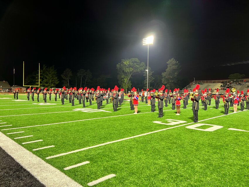 CHS band camp begins next week