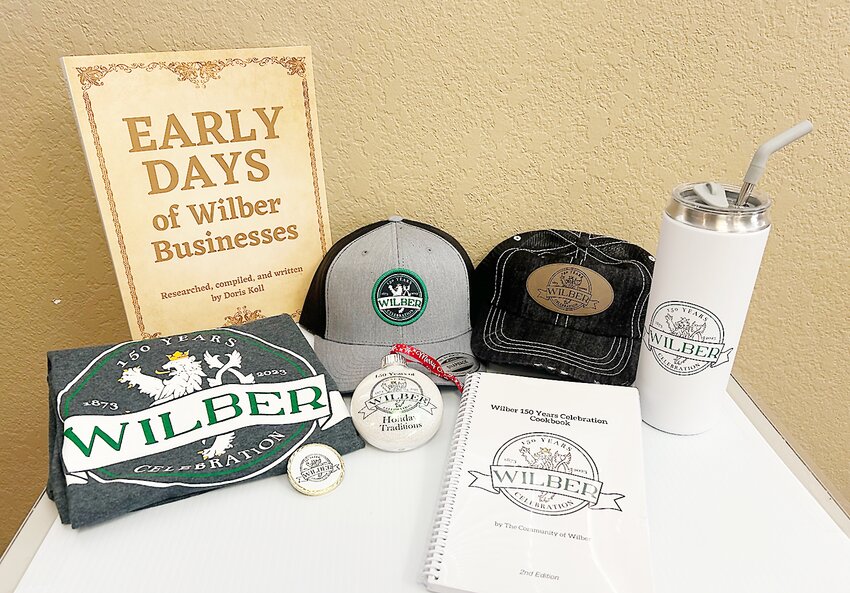 Wilber&rsquo;s holiday shopping event on Saturday, Dec. 23, will be the last chance for people to purchase 150th anniversary merchandise, including hats, challenge coins, Doris Koll&rsquo;s Book, hats, ornaments, Wilber cookbooks and tumblers.
