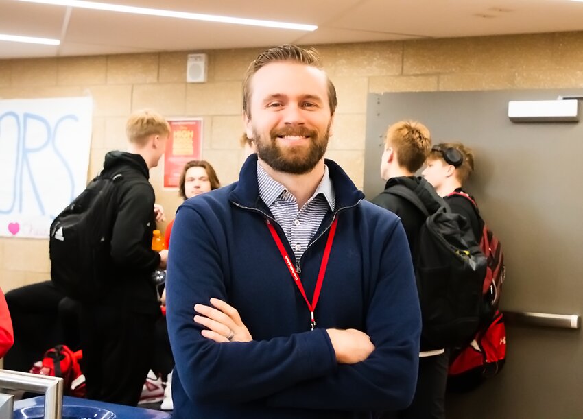 Joel Bramhall, the Director of Federal Programs and Cardinal Community Learning Centers for Crete Public Schools, is selected as one of 15 to serve as a 2024 Afterschool Ambassador nationally.