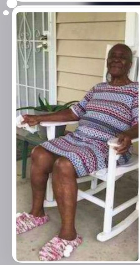 Lillie Mae Dukes Moreland was full of life and young at heart. Her 28 grandchildren, 58 great-grandchildren and 19 great-great-grandchildren were her joy.