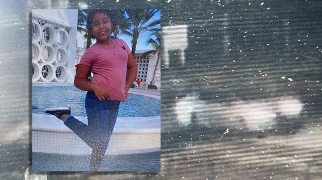 Fort Pierce police photo Yaceny Rodriguez-Gonzalez, 10, died after being hit by a hit-and-run driver on Sept. 23, 2021, 