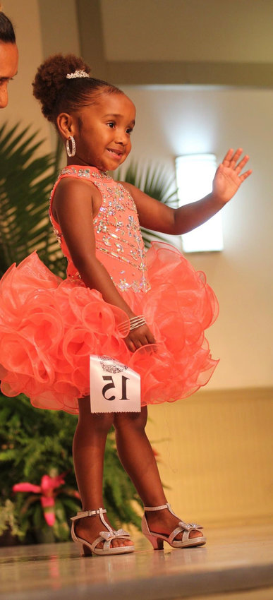 Jhennie Baker fundraised the most out of all 76 contestants. 