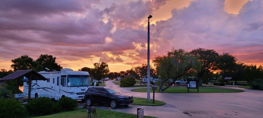 WP Franklin North Campground