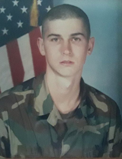 Paul Lynch joined the Army right out of high school at the age of 18.