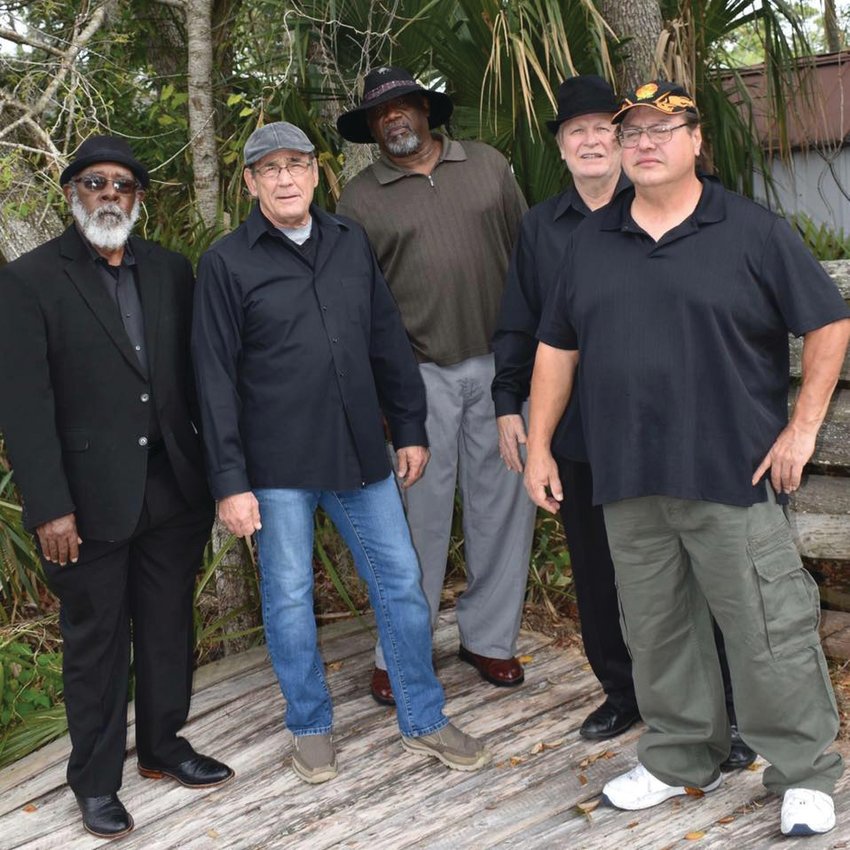 Packrat’s Smokehouse will perform at Highlands Hammock State Park on March 11. [Courtesy photo]