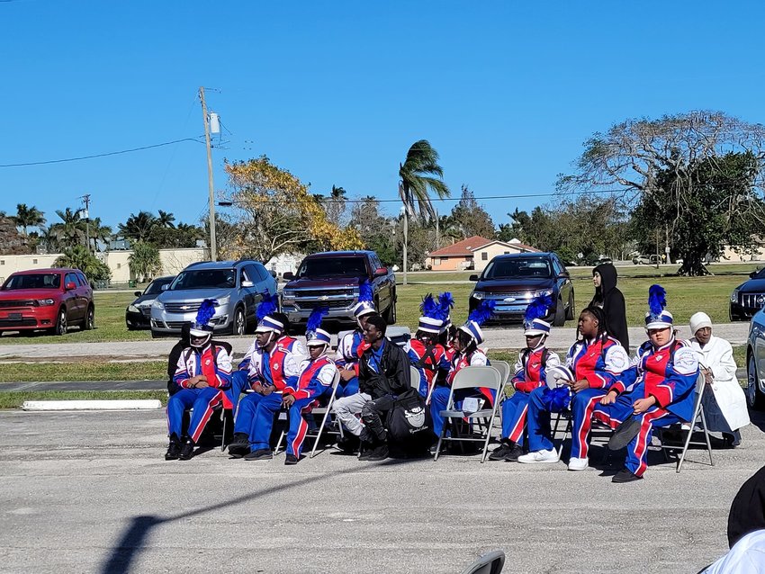 The city of Pahokee hosted its annual Reverend Dr. Martin Luther King celebration on Saturday, Jan. 14, beginning with a parade/unity walk. Bishop Babb was the Keynote Speaker for the MLK Extravaganza, and Ann Marie Sorrell moderated. After the ceremony, everyone was invited to enjoy food, music and more.