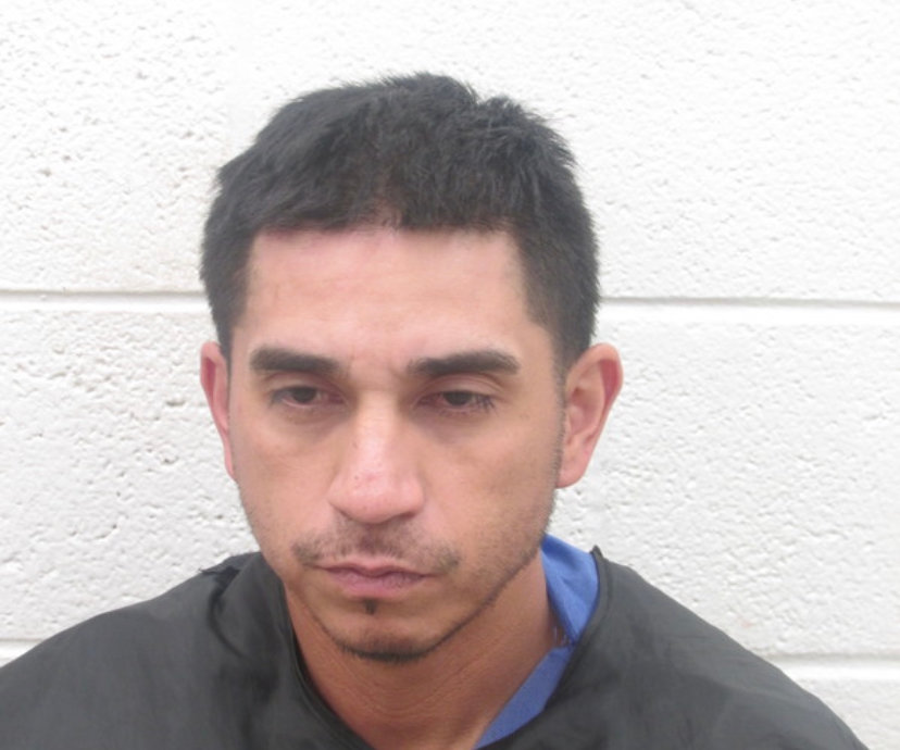 Mathew Scott Flores [Photo courtesy Rutherford County Sheriff’s Office]
