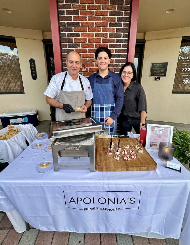 Apolonia's Steak House