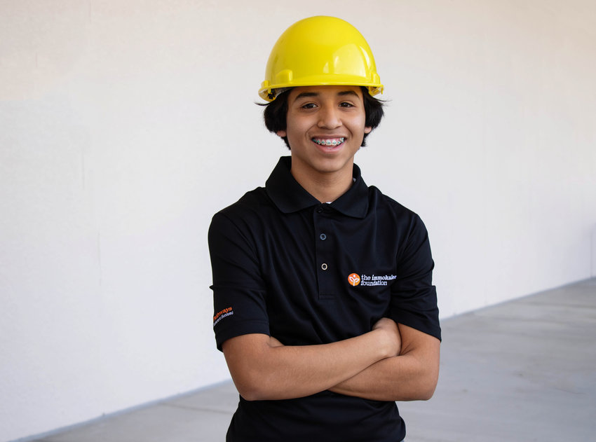 Immokalee Foundation Career Pathways students choose from four unique professional pathways including Engineering & Construction Management
