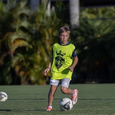 Tyler Clanton was selected to compete in the World Youth Soccer Tournament in Madrid Spain