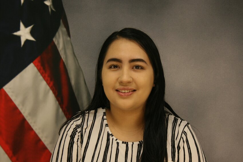 Please help us Congratulate Isyss Maldonado. Our dispatchers have 
worked hard to successfully complete the APCO Emergency Medical Dispatch (EMD) class and obtained their EMD Certification. Thank you for all you do!