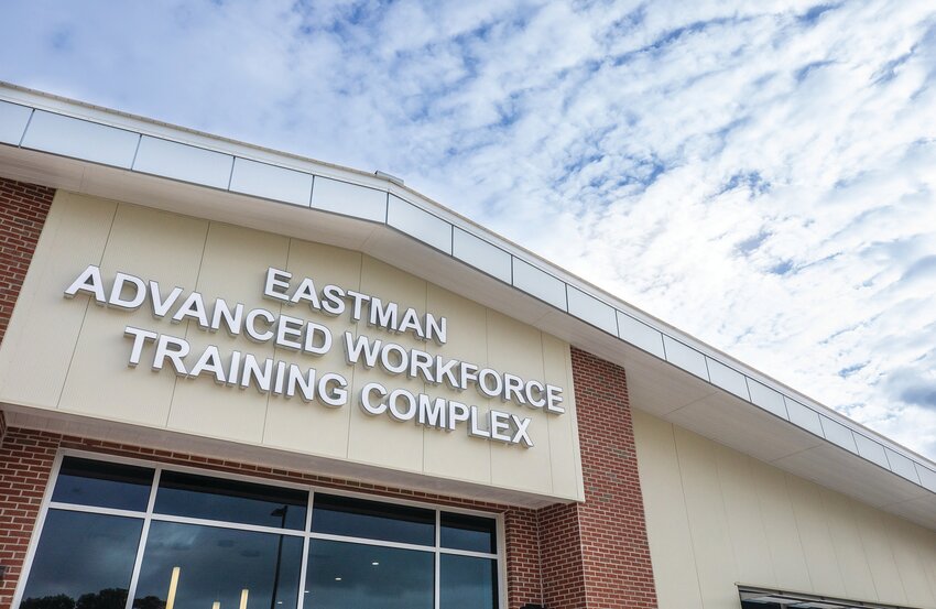 IRSC will commemorate the opening of its 60,000-square-foot Eastman Advanced Workforce Training Complex on Nov. 1 at the Massey Campus in Fort Pierce.