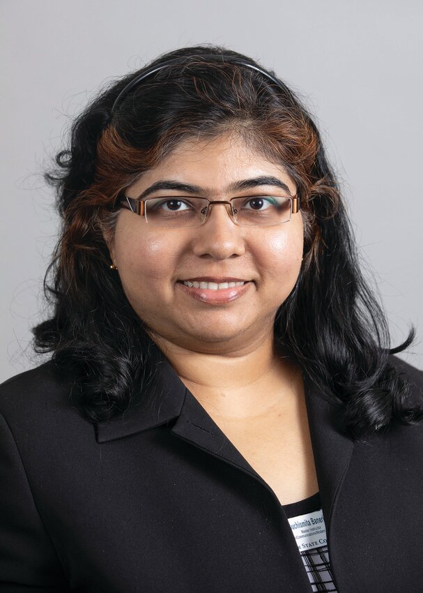Suchismita Banerjee