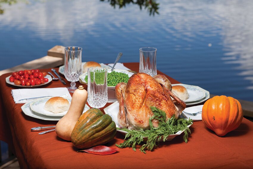 Your holiday feast winds up on your dining table through the hard work of Florida farmers