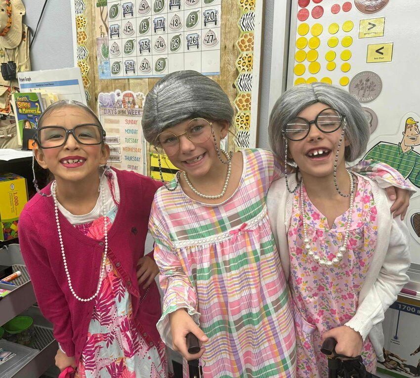 OCA students are now 100 days smarter.