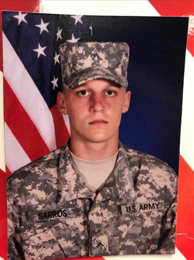 Kain Sarros joined the Army immediately after graduating from Okeechobee High School. He needs the help of the Okeechobee community now after losing his leg in a motor cycle accident.