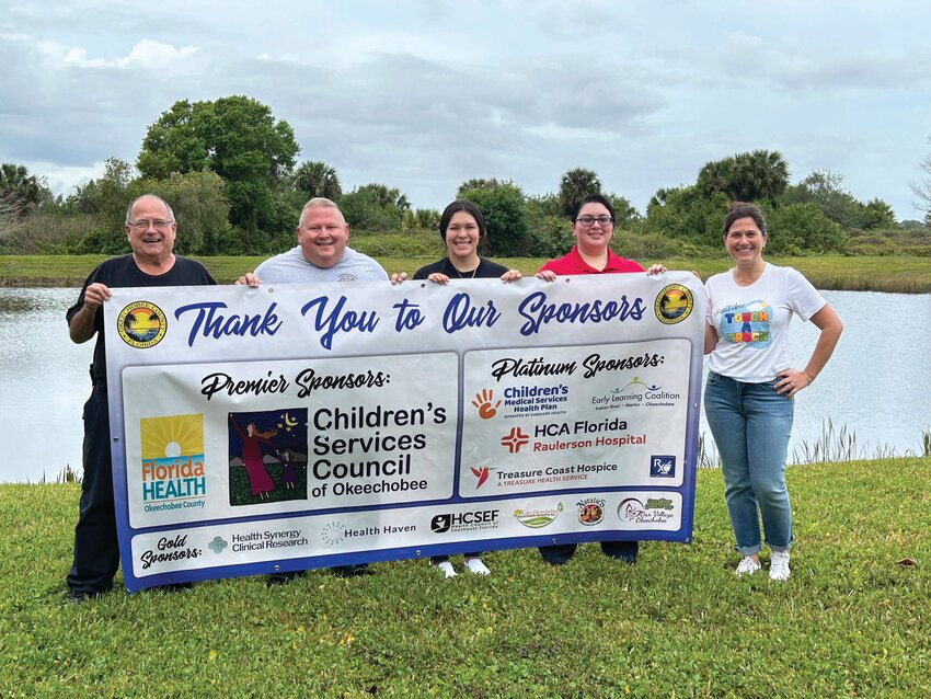 The 17th annual Okeechobee Family Health & Safety Expo/Touch event wrapped up another great year..[Photo by Cathy Womble/Lake Okeechobee News]
