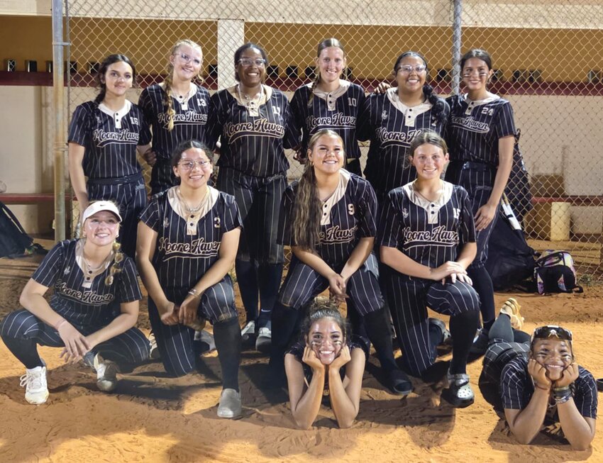 The Lady Terriers avenged an early season loss against Vero Beach this week. [Photo courtesy Moore Haven Athletics]