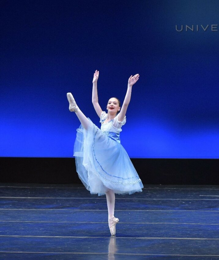 Lilly’s path hasn’t been all pirouettes and praise—it’s taken years of tireless practice, early mornings, long days, and the kind of discipline most teens rarely face.