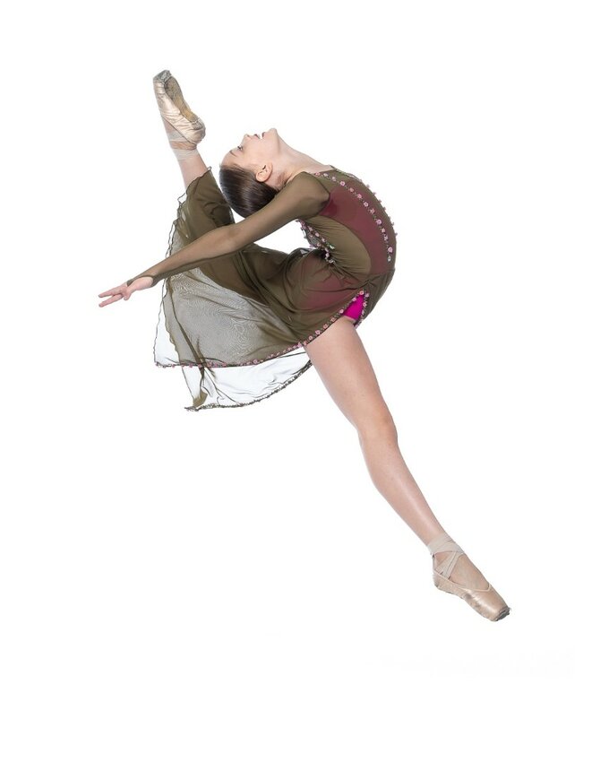 From the moment Lilly first slipped on ballet slippers at the age of six, her passion for dance was undeniable.