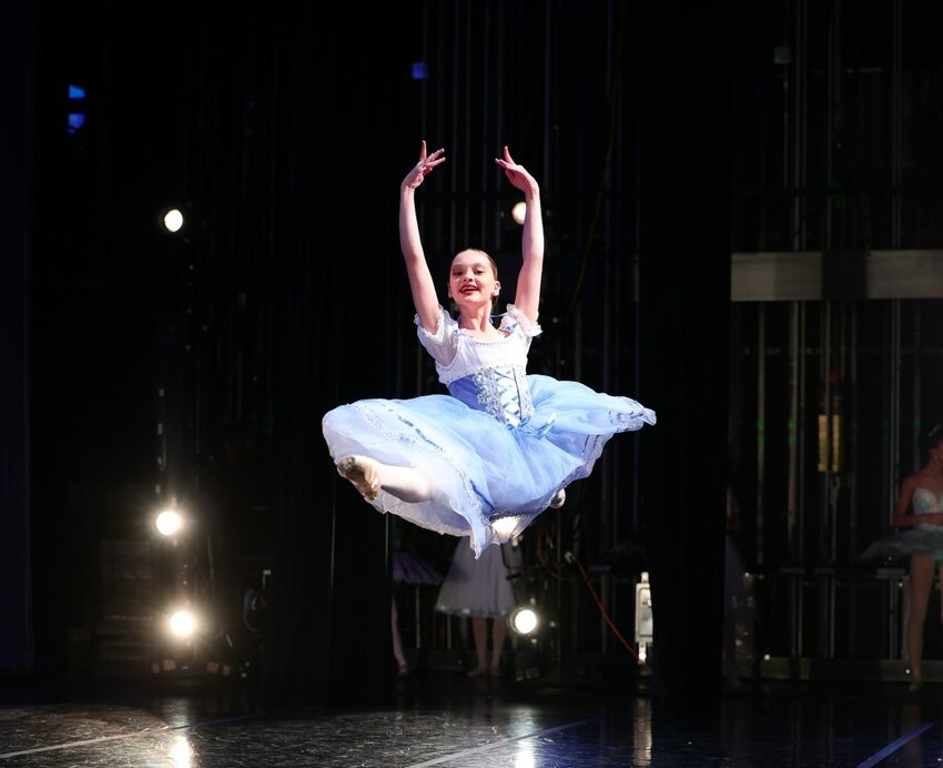 In the heart of small-town Florida, 13-year-old Lillian “Lilly” Mobley is spinning her way toward stardom. The gifted young ballerina from Okeechobee has been accepted into the American Ballet Theatre’s (ABT) prestigious Summer Intensive Program in New York City—an elite training ground for the next generation of ballet greats.