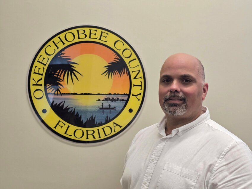 Jarrett Romanello serves the BOCC as PIO