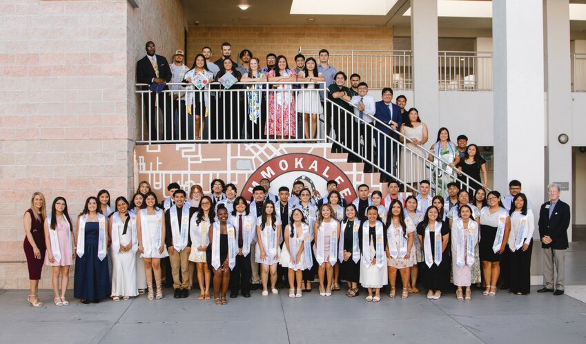 The Immokalee Foundation's Class of 2025 includes local high school seniors and postsecondary graduates throughout Florida and beyond.
