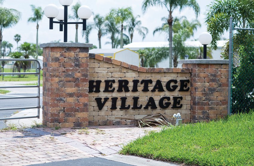 No activities will be happening at Heritage Village this year, because of the COVID-19 pandemic and the travel ban between the United States and Canada.