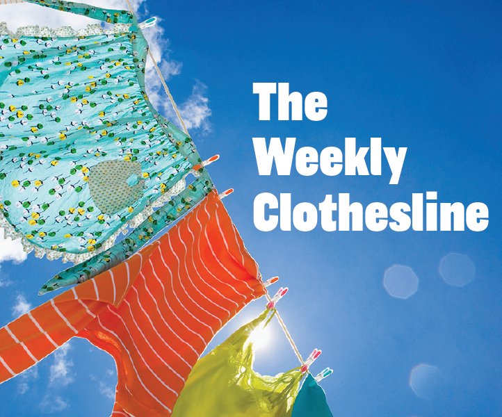 The Weekly Clothesline