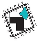 Hendry County School Board logo
