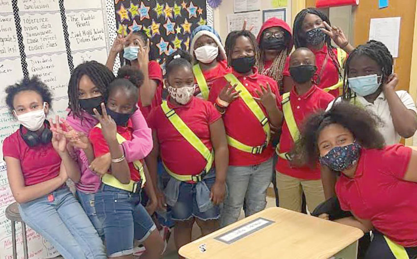 Belle Glade Elementary says no to drugs | South Central Florida Life