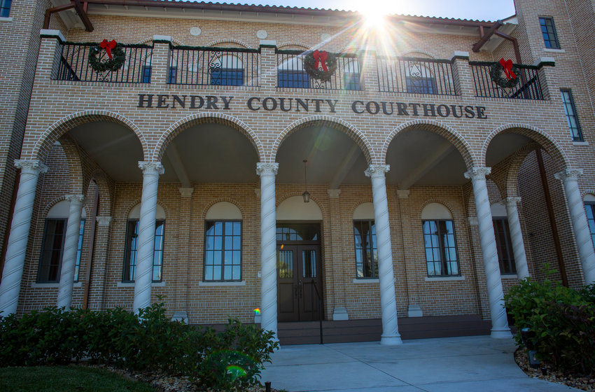 Hendry County Courthouse