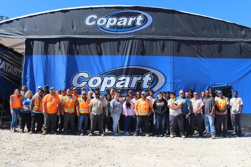 Copart is not just an auction site. The company reaches out when natural disasters occur to help people get back on their feet. With a team of catastrophe relief experts, they are able to quickly get to the areas where they are needed. Because they are so quick to retrieve the damaged vehicles, the vehicle owners are able to navigate the claims process sooner.