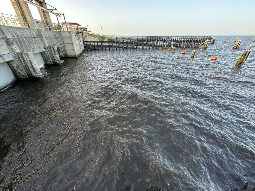 On July 21, 2023, FDEP sampled water from Lake Okeechobee at Port Mayaca. Tests are pending.