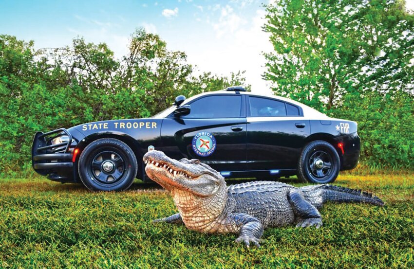 The American Association of State Troopers announced the winner of the 2023 Best Looking Cruiser Competition on their website, Monday July 31, 2023.