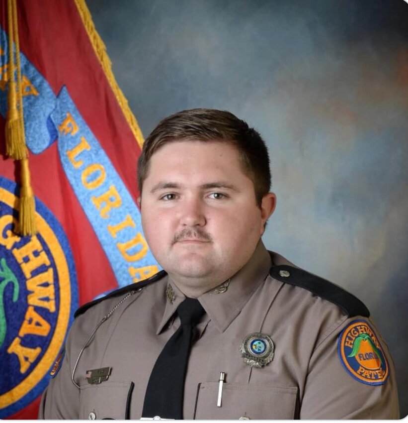 Trooper Zachary Fink was killed in the line of duty Feb. 2 during a highspeed chase