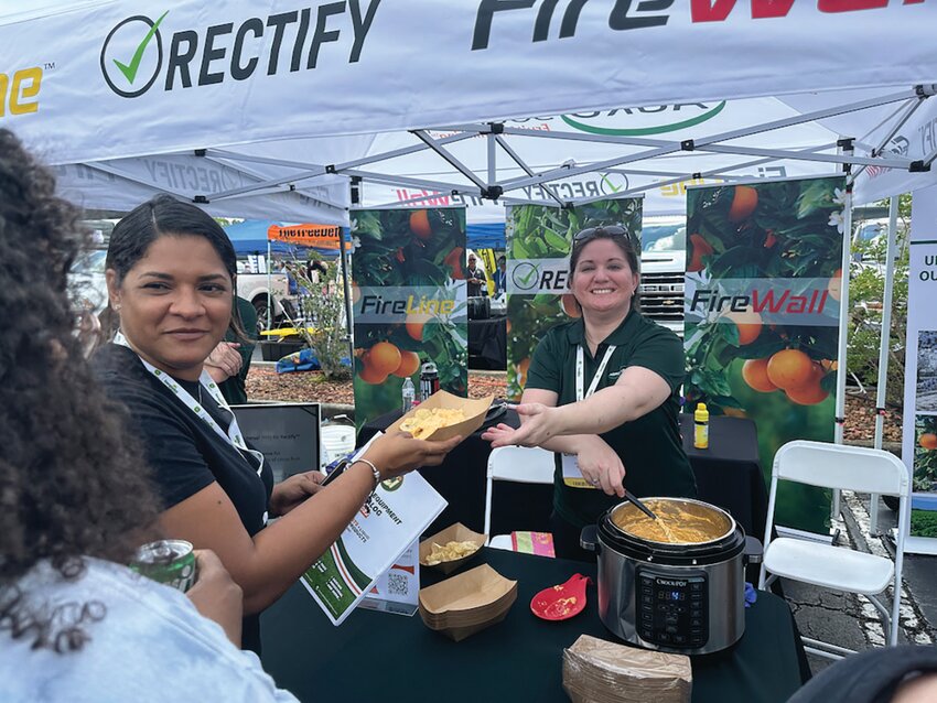 The 78th Florida Citrus Show will be held on Wednesday, April 3 and will feature educational seminars as well as a tailgate-style breakfast and lunch tradeshow.