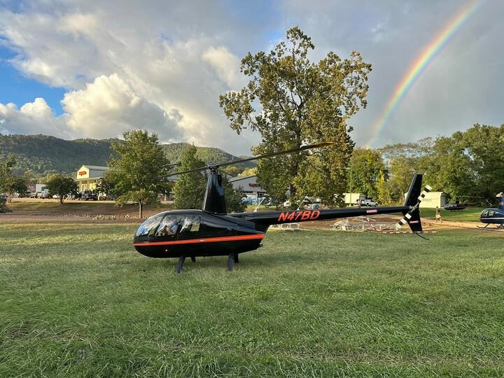 After their successful trip to help those in the disaster zones left by Hurricane Helene, our heroes made it back to Okeechobee on Wednesday evening.