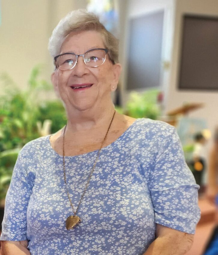 Mary Kennedy is fighting to bring benches back to Okeechobee Walmart