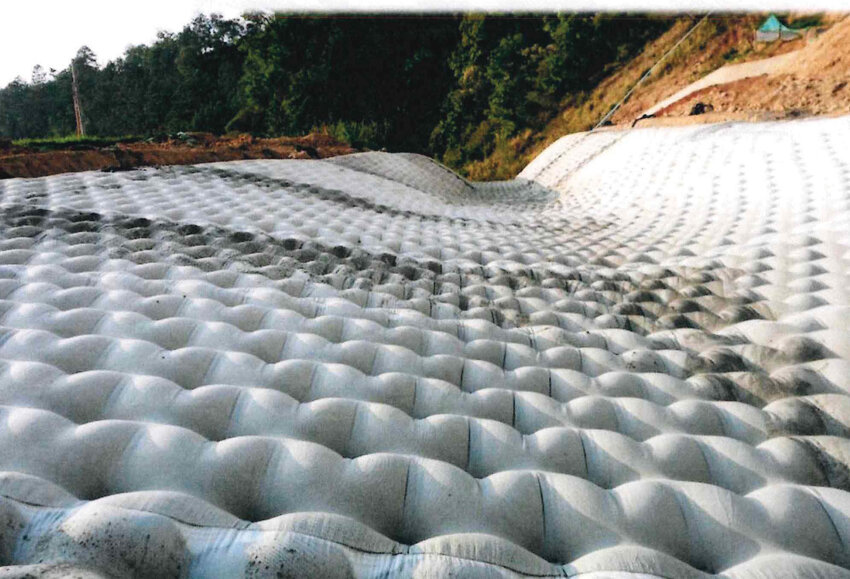 Bautech makes soil erosion control solutions. [Courtesy image}