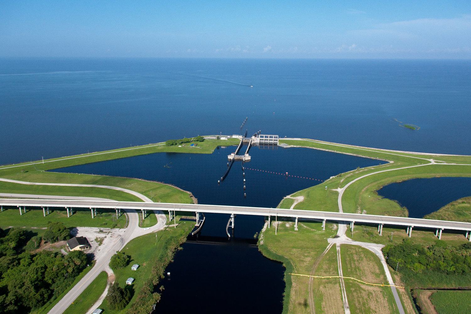 Lake Okeechobee at 15.25 feet | South Central Florida Life