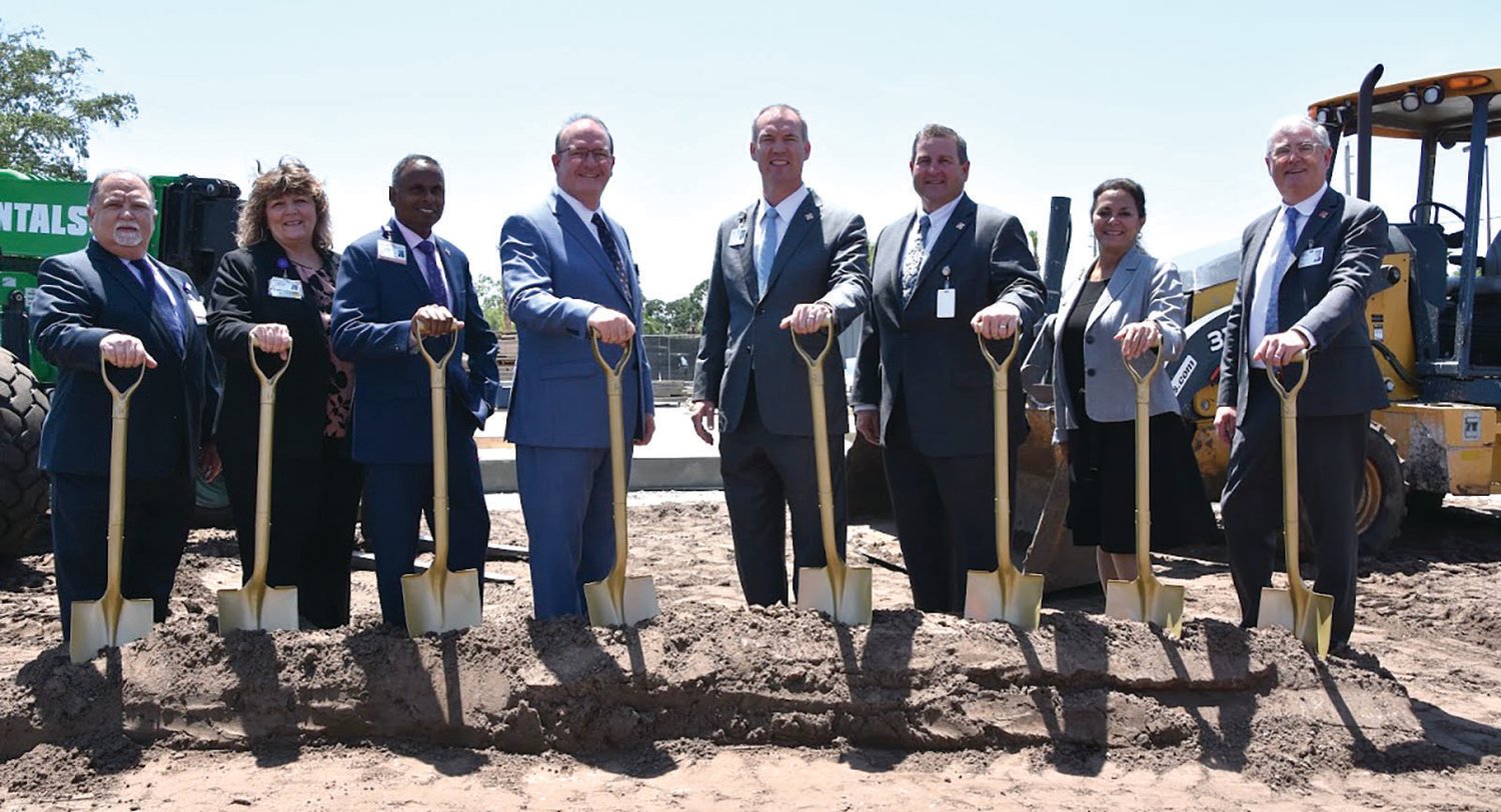 Raulerson Hospital breaks ground on $17 million medical office building ...