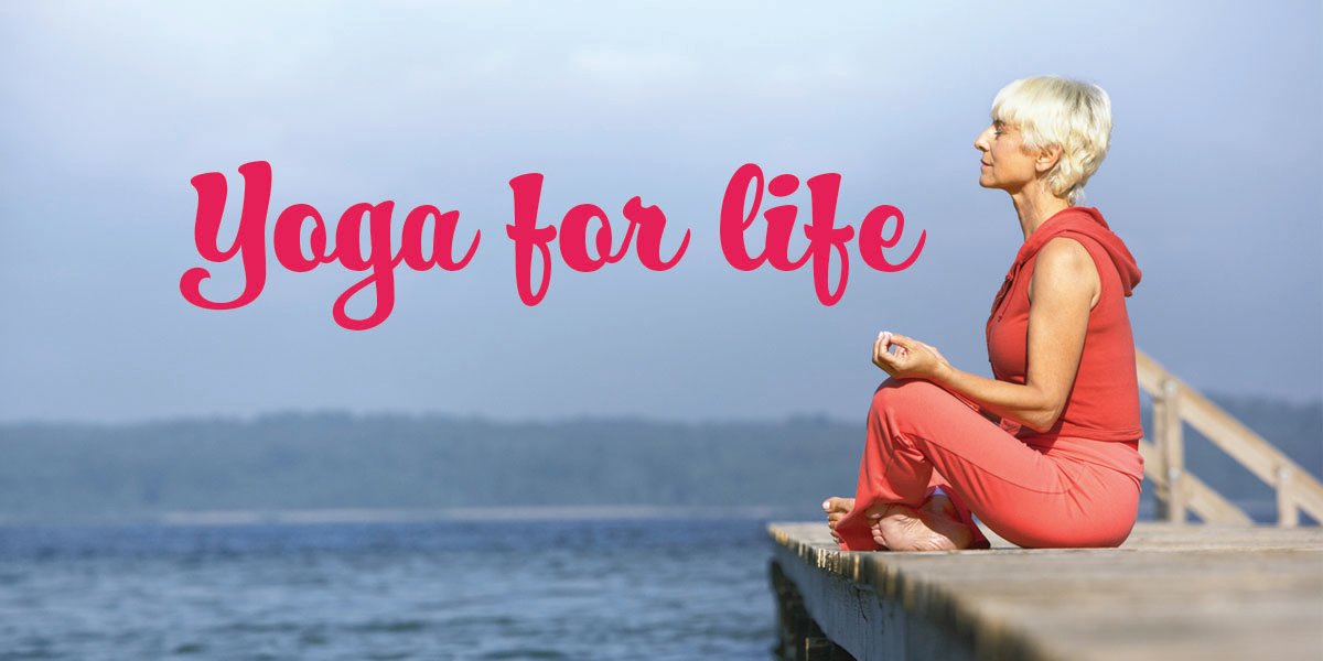 Yoga for Life: Yoga heals the body through movement | South Central ...