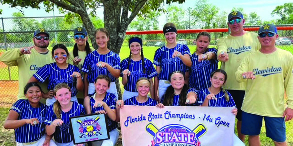 All-stars softball 14U punches ticket to Babe Ruth World Series | South ...