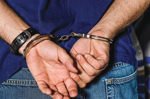 Registered sex offender back in jail